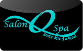 Q&nbsp;Salon&nbsp;Spa
Gift&nbsp;Card