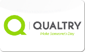 Qualtry.com
Gift&nbsp;Card