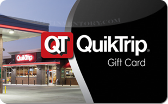 QuikTrip&nbsp;(GiftCardBin)
Gift&nbsp;Card
