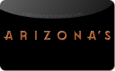 Arizona's
Gift&nbsp;Card