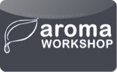 Aroma&nbsp;Workshop
Gift&nbsp;Card