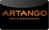 Artango&nbsp;Bar&nbsp;Steakhouse
Gift&nbsp;Card