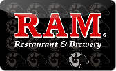 RAM
Gift&nbsp;Card