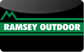 Ramsey&nbsp;Outdoor
Gift&nbsp;Card