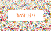 RawSpiceBar
Gift&nbsp;Card