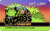 Razzoo's
Gift&nbsp;Card
