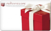 Red&nbsp;Envelope
Gift&nbsp;Card