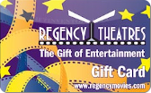 Regency&nbsp;Theatres
Gift&nbsp;Card