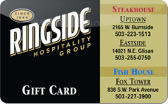 Ringside&nbsp;Hospitality
Group