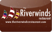 River&nbsp;Winds&nbsp;Restaurant
Gift&nbsp;Card