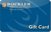 Rockler
Gift&nbsp;Card