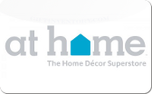 At&nbsp;Home
Gift&nbsp;Card