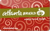 Atlanta&nbsp;Bread
Company
Gift&nbsp;Card