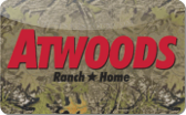 Atwoods&nbsp;Ranch
&&nbsp;Home
Gift&nbsp;Card