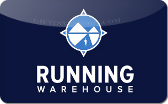 Running&nbsp;Warehouse
Gift&nbsp;Card