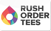 Rush&nbsp;Order&nbsp;Tees
Gift&nbsp;Card