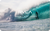 RVCA
Gift&nbsp;Card