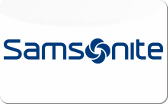 Samsonite
Gift&nbsp;Card