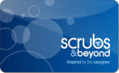 Scrubs&nbsp;&&nbsp;Beyond
Gift&nbsp;Card