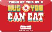 Seamless
Gift&nbsp;Card