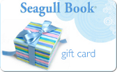 Seagull&nbsp;Book
Gift&nbsp;Card