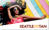 Seattle&nbsp;Sun&nbsp;Tan
Gift&nbsp;Card