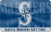 Seattle&nbsp;Mariners
Gift&nbsp;Card