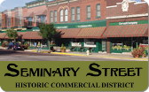 Seminary&nbsp;Street
Gift&nbsp;Card