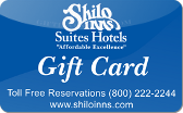 Shilo&nbsp;Inns
Gift&nbsp;Card