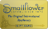 Smallflower.com
Gift&nbsp;Card