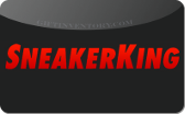 SneakerKing
Gift&nbsp;Card