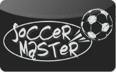 Soccer&nbsp;Master
Gift&nbsp;Card