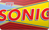 Sonic
Gift&nbsp;Card