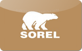 Sorel
Gift&nbsp;Card