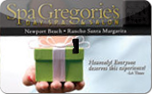 Spa&nbsp;Gregorie's
Gift&nbsp;Card