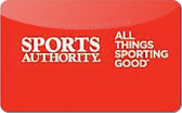 Sports&nbsp;Authority
Gift&nbsp;Card