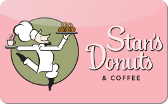 Stan's&nbsp;Donuts&nbsp;&&nbsp;Coffee
Gift&nbsp;Card