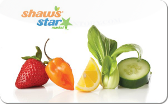 Star&nbsp;Market
Gift&nbsp;Card