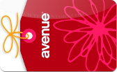 Avenue
Gift&nbsp;Card