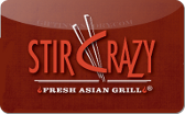 Stir&nbsp;Crazy
Gift&nbsp;Card