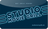 Studio&nbsp;Movie&nbsp;Grill
Gift&nbsp;Card