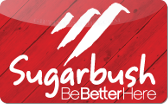Sugarbush
Gift&nbsp;Card