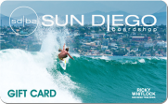 Sun&nbsp;Diego&nbsp;Boardshops
Gift&nbsp;Card