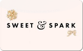 Sweet&nbsp;&&nbsp;Spark
Gift&nbsp;Card