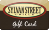 Sylvan&nbsp;Street&nbsp;Grille
Gift&nbsp;Card