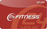 24&nbsp;Hour&nbsp;Fitness
Gift&nbsp;Card