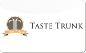 Taste&nbsp;Trunk
Gift&nbsp;Card