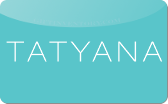 Tatyana
Gift&nbsp;Card