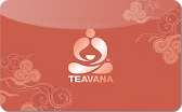 Teavana
Gift&nbsp;Card