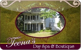 Teena's&nbsp;Day&nbsp;Spa
Gift&nbsp;Card